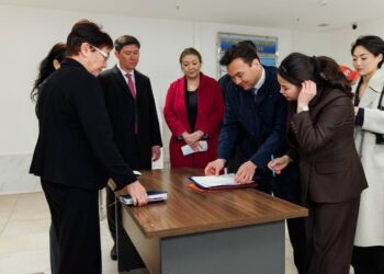 В Казахстане запускают новую партию