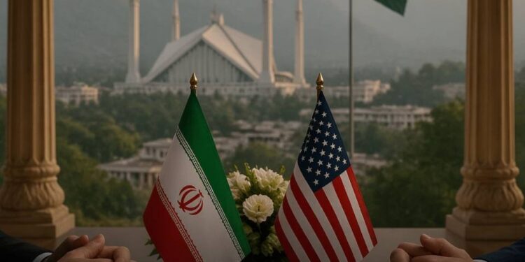 СМИ: Иран и США проведут переговоры в Пакистане