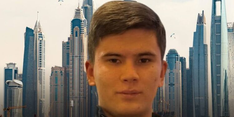 22-летний казахстанец получил пожизненный срок в Дубае