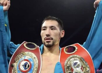 Жанибек Алимханулы подал апелляцию: WBO может пересмотреть дисквалификацию
