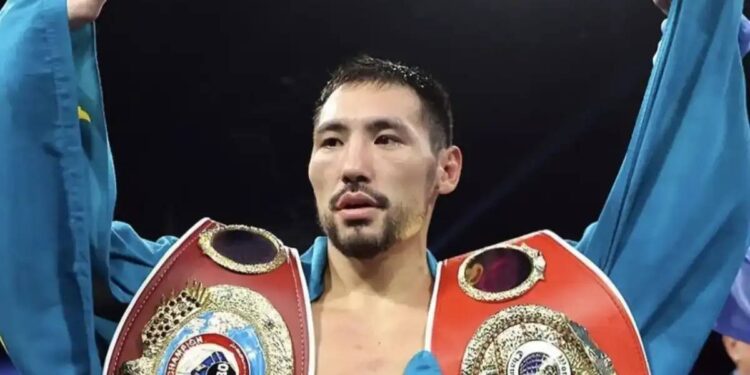 Жанибек Алимханулы подал апелляцию: WBO может пересмотреть дисквалификацию