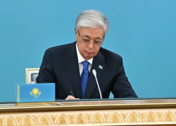 Ряд документов подписан на заседании Совета глав государств – учредителей Международного фонда спасения Арала