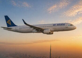 Air Astana отменила рейсы в Дубай до 31 мая