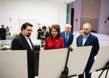 В Астане в рамках Дней культуры России в Казахстане обсудили новые проекты культурного сотрудничества двух стран