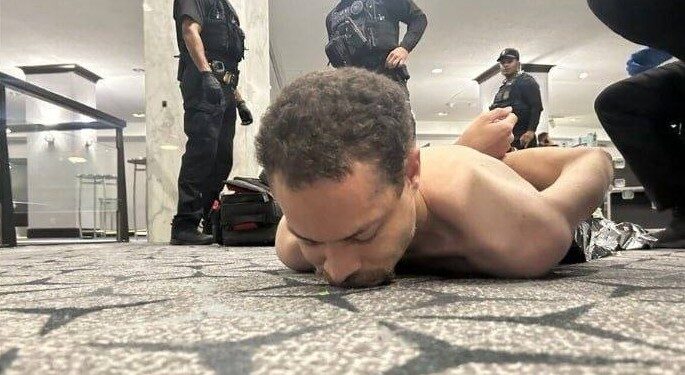 Покушение в Washington Hilton: мужчина с дробовиком прервал ужин Трампа с журналистами
