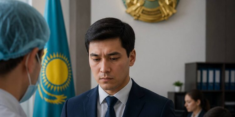 Госслужащих в Казахстане могут начать проверять на наркотики