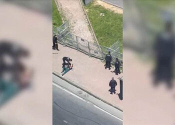 В Стамбуле произошла перестрелка у здания генконсульства Израиля
