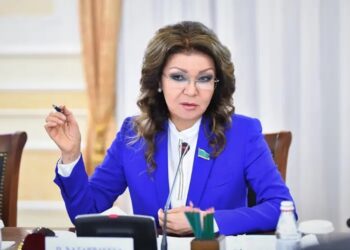 Депутат сообщил, может ли Дарига Назарбаева стать вице-президентом РК