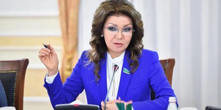 Депутат сообщил, может ли Дарига Назарбаева стать вице-президентом РК