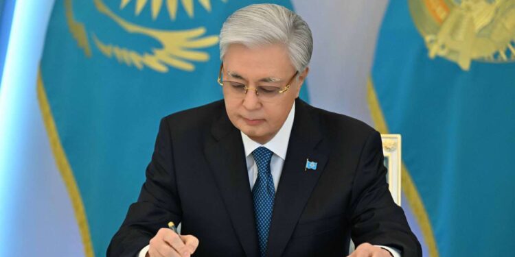 Президент подписал несколько новых законов