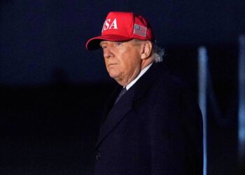 Он прав на 100%: Трамп ответил Си Цзиньпину на слова об упадке США