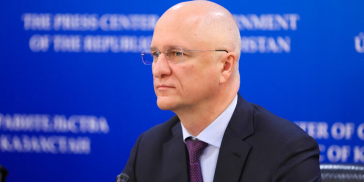Новым руководителем Администрации президента стал Роман Скляр