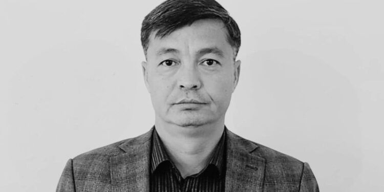 Самоубийство экс-акима расследует полиция в Актюбинской области