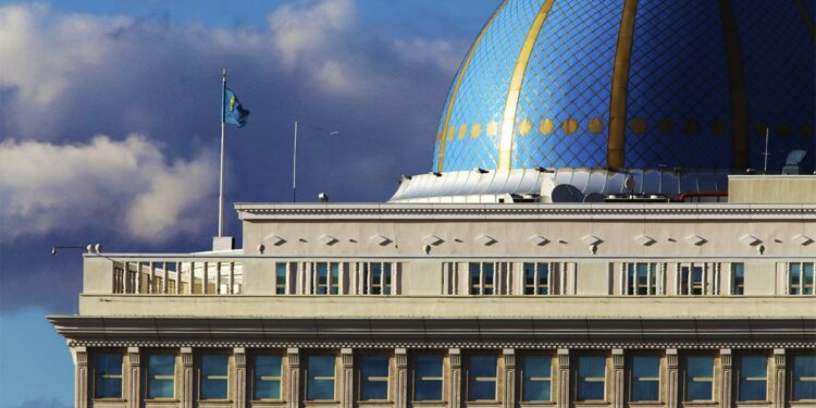 Саммит ОТГ: в Акорде анонсировали мероприятия с участием Токаева