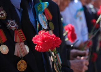 Казахстан занял 1-е место в СНГ по выплатам ветеранам в честь Дня Победы