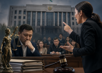 Дело экс-главы КПН МВД: в Астане продолжается суд по обвинению в сексуальном принуждении