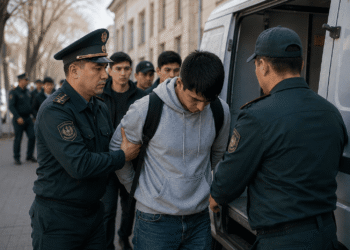 Тему задержаний призывников на улицах подняли в интернете