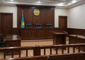 Бизнесмен в Алматы требует привлечь к ответственности судью