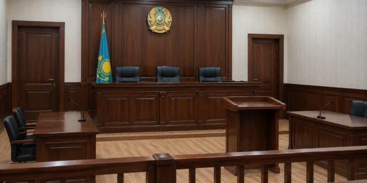 Бизнесмен в Алматы требует привлечь к ответственности судью