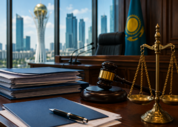 В Казахстане признали арбитражное решение по иску к «Газпрому»