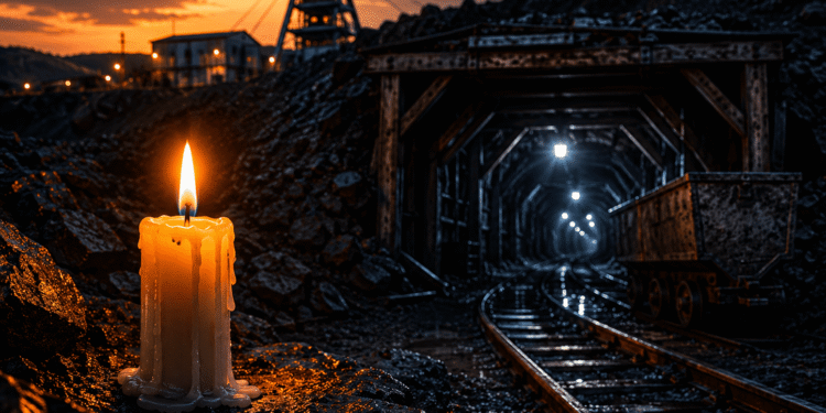 KAZ Minerals сообщила о гибели работника на Артемьевской шахте