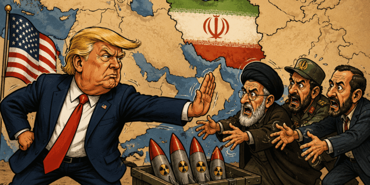 Трамп заявил о готовности Ирана отказаться от ядерного оружия