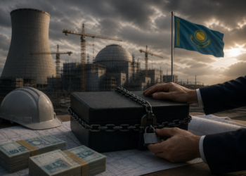 Стоимость строительства АЭС в Казахстане могут засекретить