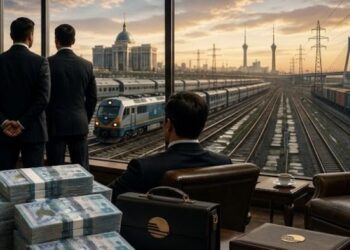 Топ-менеджеры КТЖ получили вознаграждение в 1 млрд тенге за 2025 год