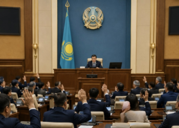 Депутаты одобрили проект закона о Қазақстан Халық Кеңесі в первом чтении