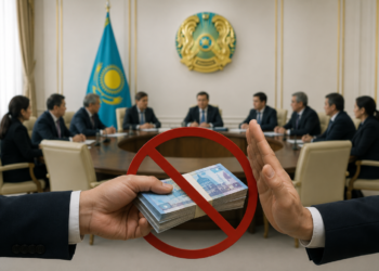 Членам Қазақстан Халық Кеңесі не будут платить зарплату