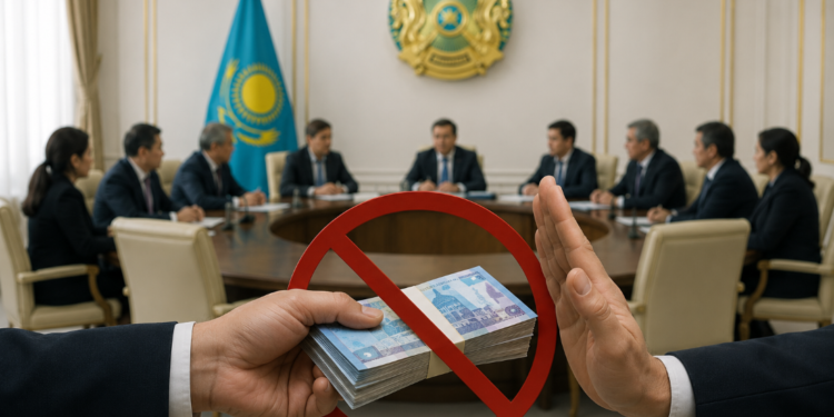 Членам Қазақстан Халық Кеңесі не будут платить зарплату