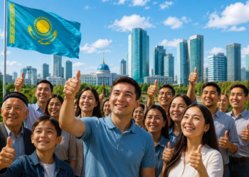 Свыше 84% граждан Казахстана поддерживают вектор развития страны – результаты соцопроса