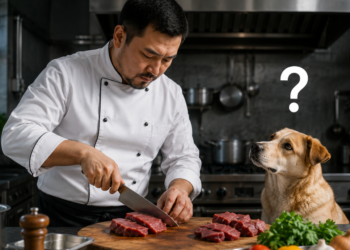 Казахстанцев в ресторанах кормят мясом собак?