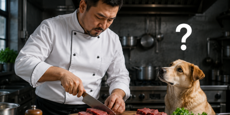Казахстанцев в ресторанах кормят мясом собак?