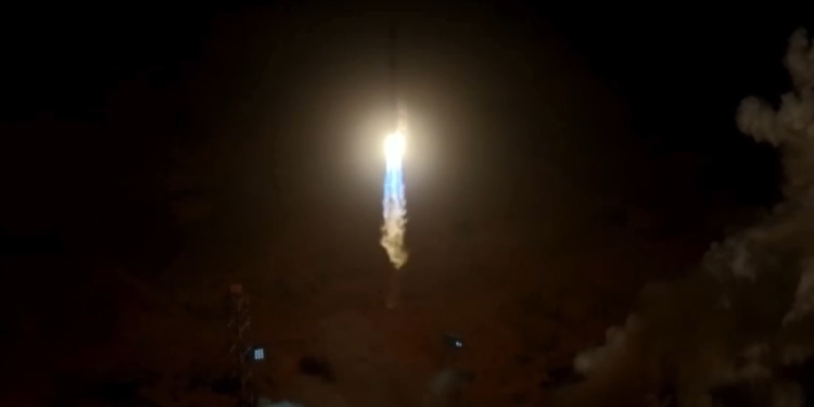 Испытательный пуск ракеты “Союз-5”: новый победный этап реализации проекта “Байтерек”!