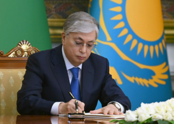 Токаев подписал закон, касающийся союзнических отношений Казахстана и Таджикистана