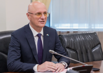 Новым главой ERG может стать Роман Скляр?