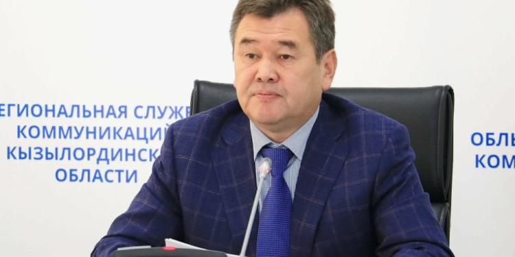 В Мажилисе прекращены полномочия Мурата Ергешбаева