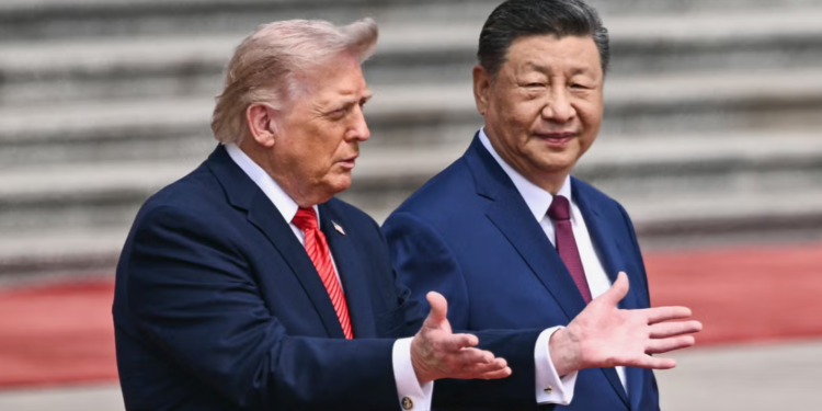 Трамп заявил о надежде на улучшение отношений США и Китая