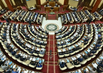 Парламент утвердил закон «О Президенте» во втором чтении