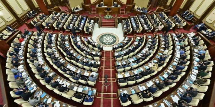 Парламент утвердил закон «О Президенте» во втором чтении