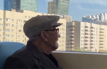 Видео с «милым аташкой» из LRT растрогало соцсети