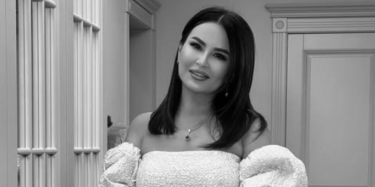 Блогер Сауле Ермаханова скончалась в частной клинике Алматы