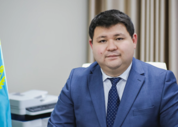 Адиль Кусманов назначен на пост замглавы АСПиР РК