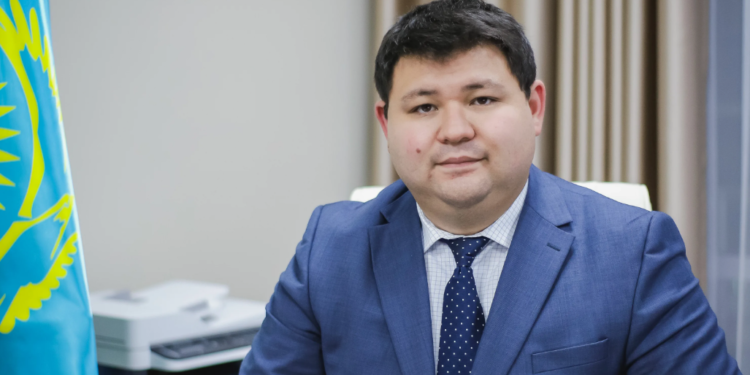 Адиль Кусманов назначен на пост замглавы АСПиР РК