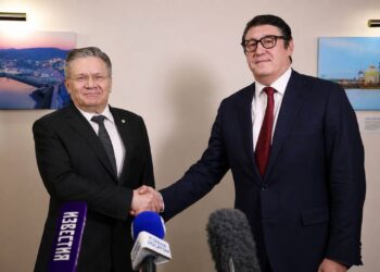 Росатом и Казахстан прорабатывают детали проекта АЭС «Балхаш»
