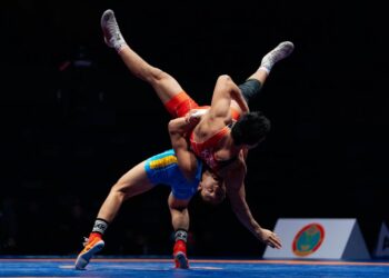 Казахстан примет чемпионат мира по борьбе в 2026 году