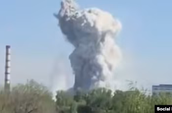 Скончался еще один из пострадавших при взрыве в Усть-Каменогорске