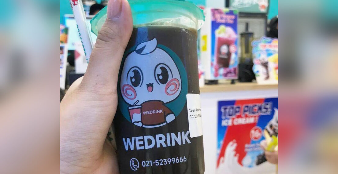 Минздрав сделал заявление о ситуации с напитками Wedrink