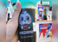 Минздрав сделал заявление о ситуации с напитками Wedrink
